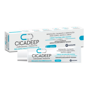 CICADEEP BALSAMO MULTIRREPARADOR 20ML