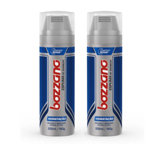 ESPUMA DE BARBEAR BOZZANO 190G