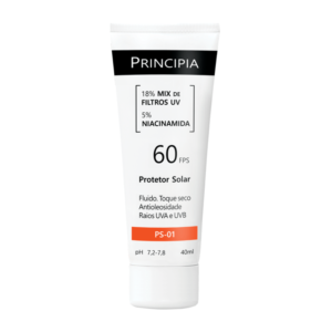 PROTETOR SOLAR PRINCÍPIA FPS60 40ML