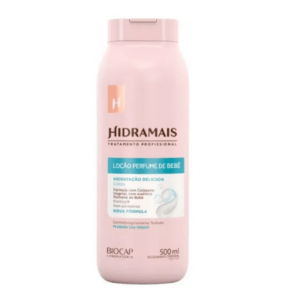LOCÃO HIDRAT HIDRAMAIS 500ML
