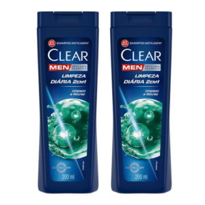 SHAMPOO CLEAR 200ML