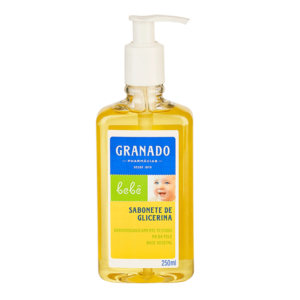SB LÍQUIDO GRANADO BEBÊ TRADICIONAL 250ML