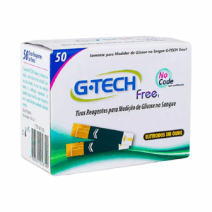 TIRAS G-TECH FREE C/ 50UN