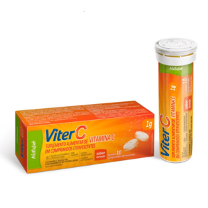 VITER C 1G CX 10 CP EFV