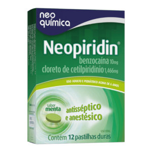 NEOPIRIDIN CX 12 PAST