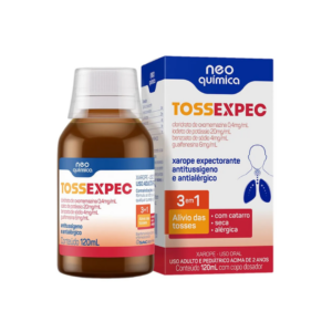 TOSSEXPEC XPE 120ML