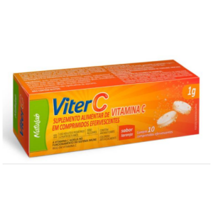 VITER C 1G CX 10 CP EFV