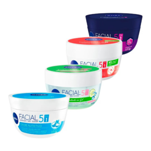 CREME NIVEA FACIAL 100G