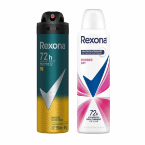 DESODORANTE AEROSOL REXONA 150 ML