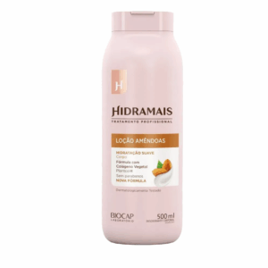 LOÇÃO HIDRATANTE HIDRAMAIS 500ML