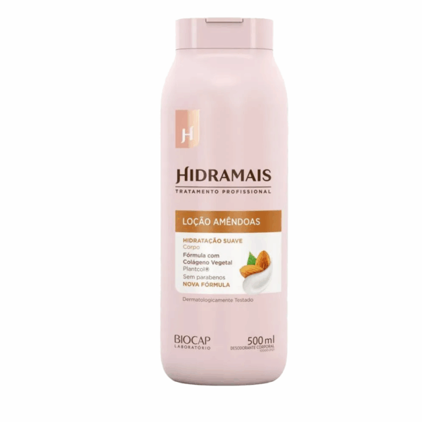 LOÇÃO HIDRATANTE HIDRAMAIS 500ML