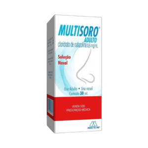 MULTISORO 30 ML ADULTO