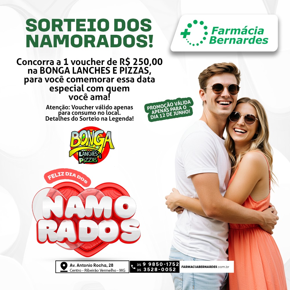 Rib vermelho